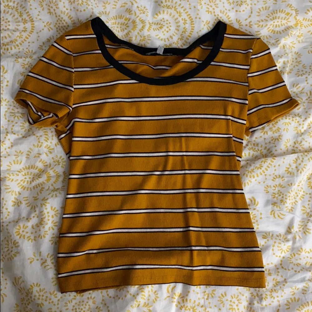 Striped shirt